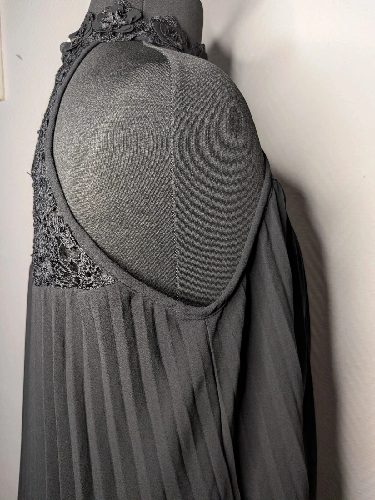Pleated Dress – photo 12